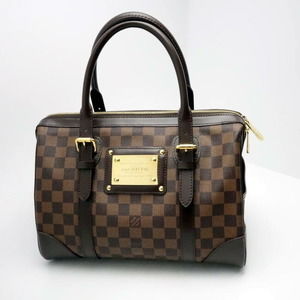 Louis Vuitton Berkeley Damier Handbag